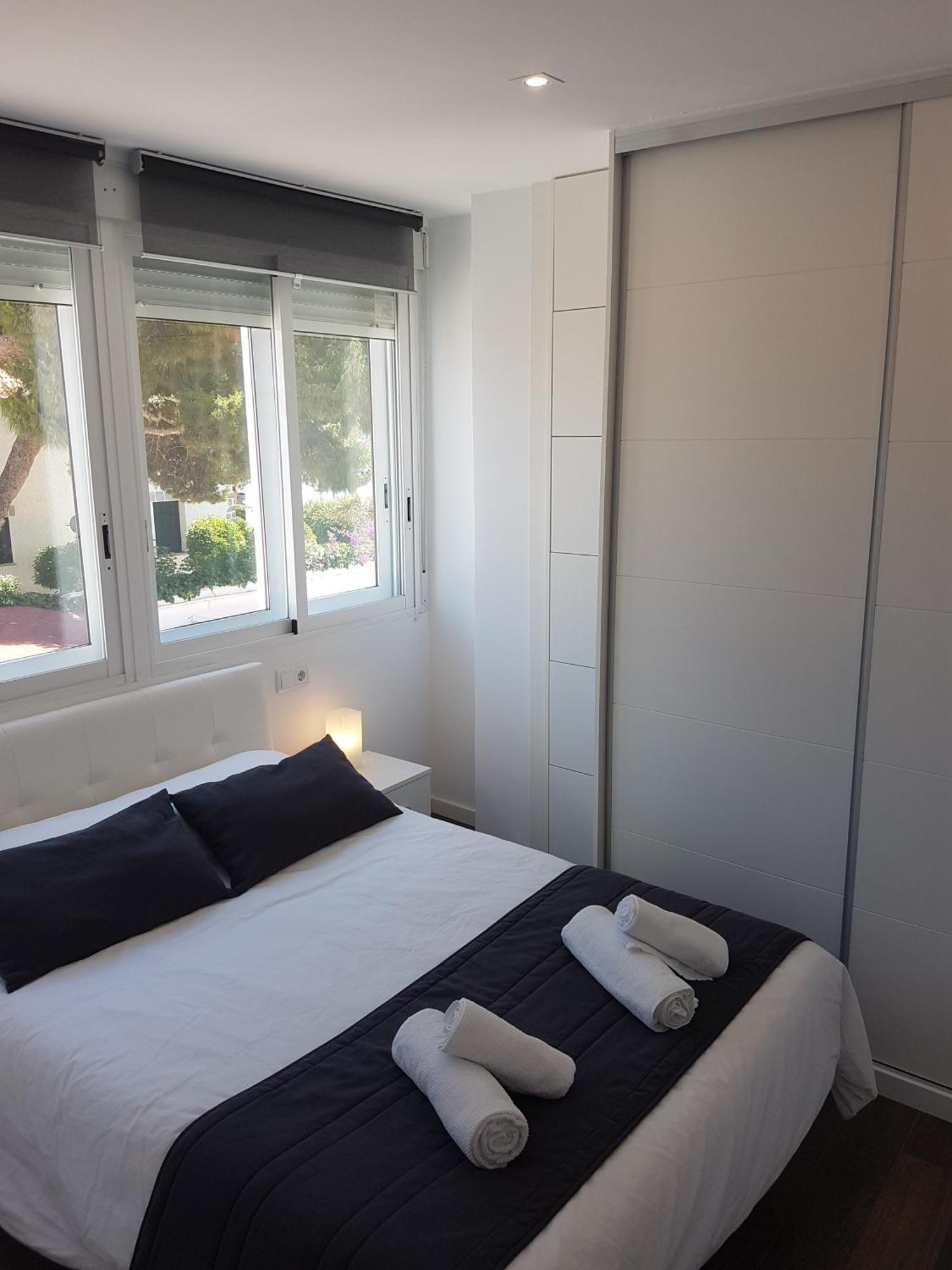Migyana Horadada Apartment Torre de la Horadada Luaran gambar