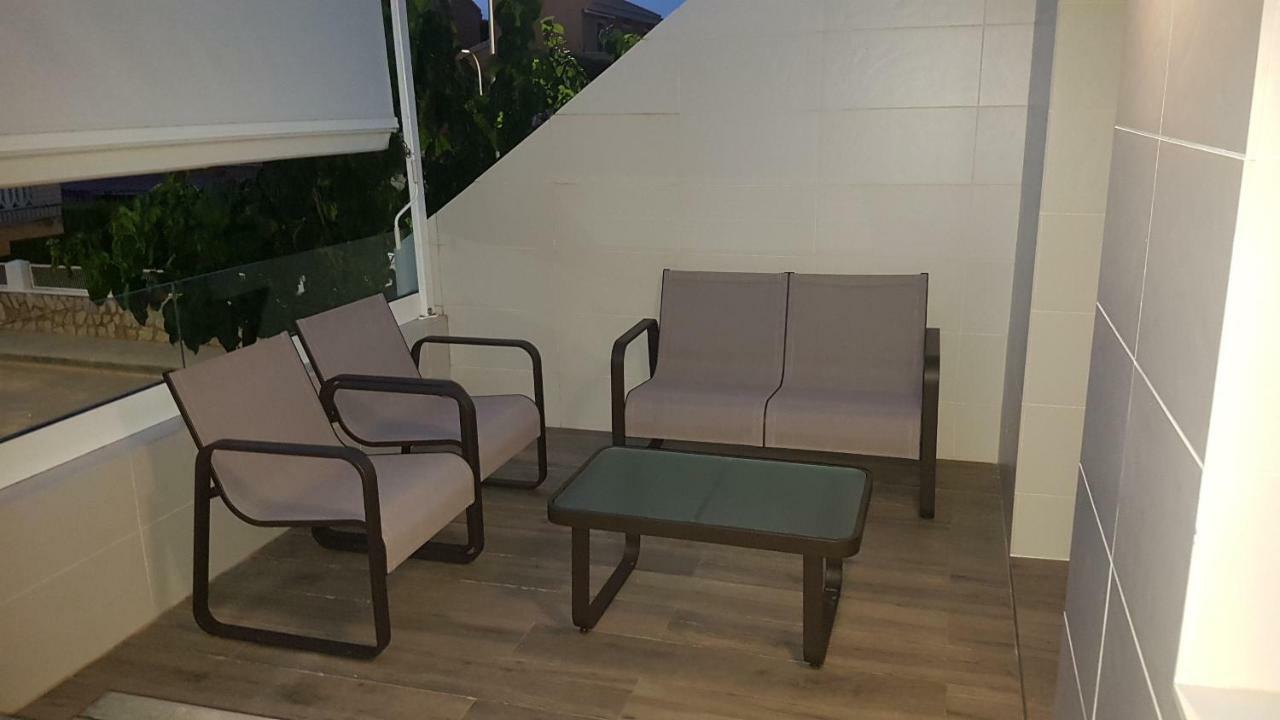 Migyana Horadada Apartment Torre de la Horadada Luaran gambar